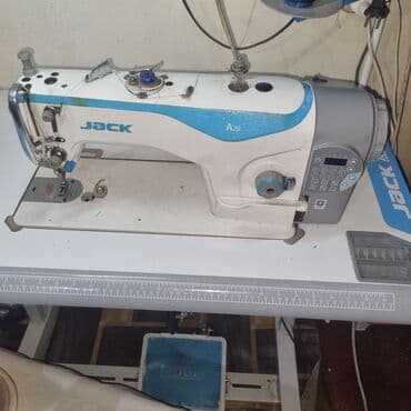 Швейная машина Jack, Автомат at lalafo.kg Швейная машина Jack, Автомат