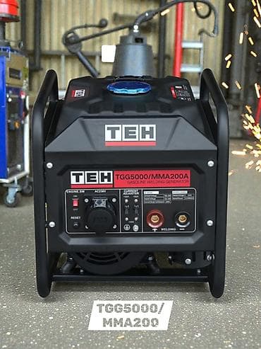 Доставка по всему Кыргызстану 📩 Сварочный бензогенератор TEH at lalafo.kg Доставка по всему Кыргызстану 📩 Сварочный бензогенератор TEH