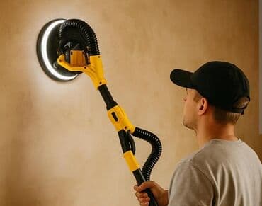 Шлифовка под покраску Больше 6 лет опыта at lalafo.kg Шлифовка под покраску Больше 6 лет опыта