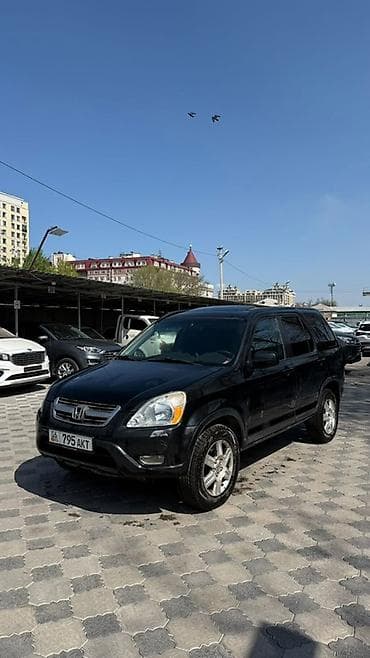 AUTOAGENT TILEK: Honda CR-V: 2002 г., 2.4 л, Автомат, Бензин, Кроссовер at lalafo.kg AUTOAGENT TILEK: Honda CR-V: 2002 г., 2.4 л, Автомат, Бензин, Кроссовер