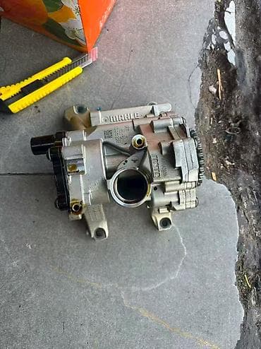 Бензиновый мотор BMW 2018 г., 2 л, Б/у, Оригинал, Германия at lalafo.kg Бензиновый мотор BMW 2018 г., 2 л, Б/у, Оригинал, Германия