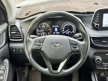 Hyundai Tucson: 2018 г., 2 л, Автомат, Дизель, Кроссовер at lalafo.kg — 9 Hyundai Tucson: 2018 г., 2 л, Автомат, Дизель, Кроссовер — 9