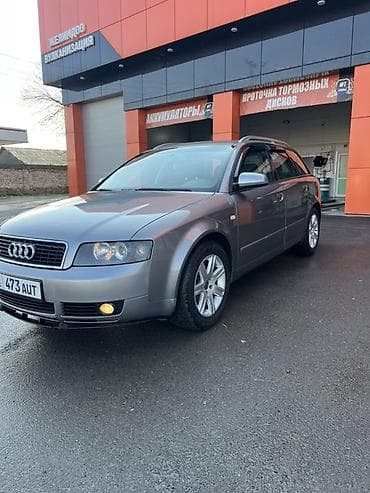 Audi A4: 2003 г., 1.9 л, Механика, Дизель, Универсал at lalafo.kg — 3 Audi A4: 2003 г., 1.9 л, Механика, Дизель, Универсал — 3