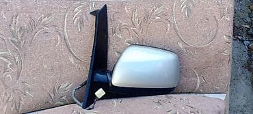 Боковое левое Зеркало Toyota Б/у, Оригинал at lalafo.kg Боковое левое Зеркало Toyota Б/у, Оригинал