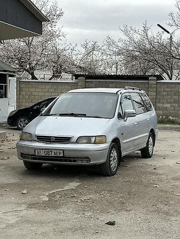 Honda Odyssey: 1996 г., 2.3 л, Автомат, Бензин, Минивэн at lalafo.kg Honda Odyssey: 1996 г., 2.3 л, Автомат, Бензин, Минивэн