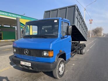 Грузовик, Mercedes-Benz, Стандарт, 6 т, Б/у at lalafo.kg Грузовик, Mercedes-Benz, Стандарт, 6 т, Б/у