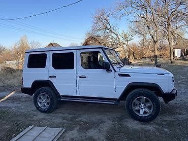 BAIC BJ80 2021г. Обьем дв 2.3турбо бензин, Пробег: 28000 ост вопросы at lalafo.kg BAIC BJ80 2021г. Обьем дв 2.3турбо бензин, Пробег: 28000 ост вопросы