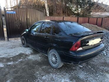 Ковролин: Ford Focus: 2000 г., 2 л, Автомат, Бензин, Седан lalafo.kg да — 3 Ковролин: Ford Focus: 2000 г., 2 л, Автомат, Бензин, Седан — 3