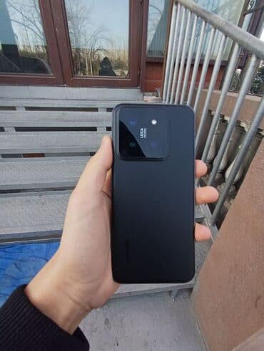 Xiaomi, 14, Б/у, 256 ГБ, цвет - Черный, 2 SIM at lalafo.kg Xiaomi, 14, Б/у, 256 ГБ, цвет - Черный, 2 SIM