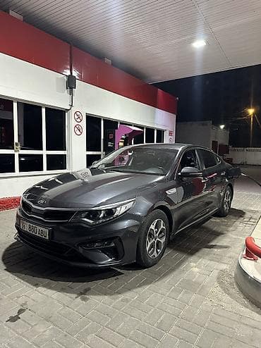 Kia K5: 2019 г., 2 л, Автомат, Гибрид, Седан at lalafo.kg Kia K5: 2019 г., 2 л, Автомат, Гибрид, Седан