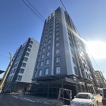 Сдан, Элитка, 1 комната, 42 м² at lalafo.kg Сдан, Элитка, 1 комната, 42 м²