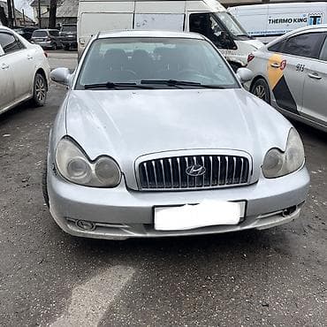 Hyundai Sonata: 2003 г., Седан at lalafo.kg Hyundai Sonata: 2003 г., Седан