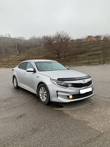 Kia K5: 2016 г., 1.6 л, Автомат, Газ, Седан at lalafo.kg Kia K5: 2016 г., 1.6 л, Автомат, Газ, Седан