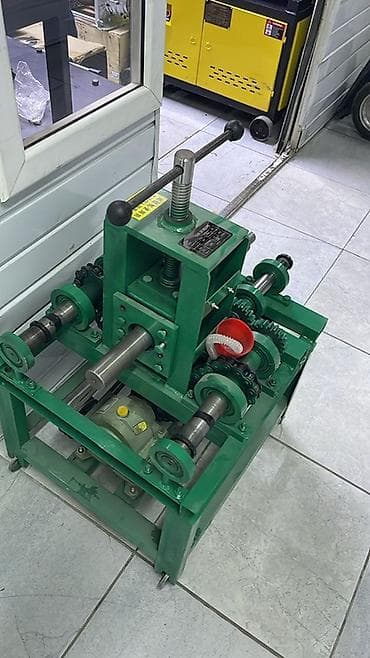 Трубогибочный станок без ЧПУ, Новый, В наличии at lalafo.kg Трубогибочный станок без ЧПУ, Новый, В наличии