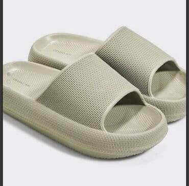 Шлёпки Oysho, 39р, новые с этикеткой, не подошли по размеру (( at lalafo.kg Шлёпки Oysho, 39р, новые с этикеткой, не подошли по размеру ((