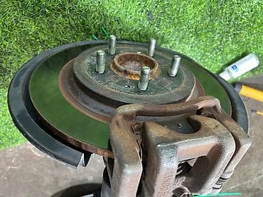 ABS: Арткы тормоздук диск Kia 2017 г., Оригинал lalafo.kg да — 1 ABS: Арткы тормоздук диск Kia 2017 г., Оригинал — 1