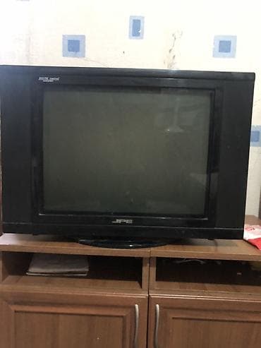 Телевизор JPE (кинескопный, CRT) и стиральная машина LG Intellowasher at lalafo.kg Телевизор JPE (кинескопный, CRT) и стиральная машина LG Intellowasher