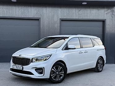 Продается Kia Carnival 2019 🇰🇷 Пробег: 157*** Оригинал Обьем: 2.2 т at lalafo.kg Продается Kia Carnival 2019 🇰🇷 Пробег: 157*** Оригинал Обьем: 2.2 т