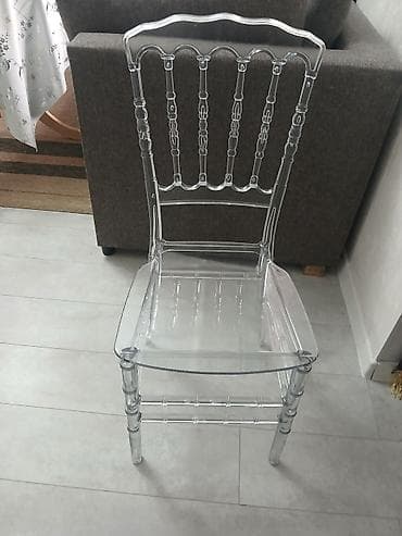 Пластиковый стул at lalafo.kg Пластиковый стул