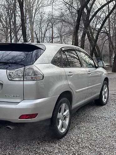 Proton: Lexus RX: 2003 г., 3 л, Автомат, Бензин, Кроссовер at lalafo.kg — 6 Proton: Lexus RX: 2003 г., 3 л, Автомат, Бензин, Кроссовер — 6