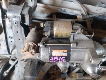 Стартер Daihatsu 2002 г., Б/у, Оригинал, Япония at lalafo.kg Стартер Daihatsu 2002 г., Б/у, Оригинал, Япония