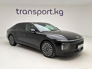 GAC: Hyundai Grandeur: 2024 г., 1.6 л, Автомат, Гибрид, Седан at lalafo.kg — 3 GAC: Hyundai Grandeur: 2024 г., 1.6 л, Автомат, Гибрид, Седан — 3