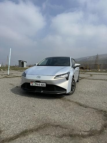 GAC: Продаю GAC AION S PLUS 2022 года 165 kw Пробег 53000 км В идеальном lalafo.kg да — 1 GAC: Продаю GAC AION S PLUS 2022 года 165 kw Пробег 53000 км В идеальном — 1