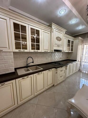 Ковролин: 3 бөлмө, 126 м², Элитка, 10 кабат, Евроремонт lalafo.kg да — 2 Ковролин: 3 бөлмө, 126 м², Элитка, 10 кабат, Евроремонт — 2