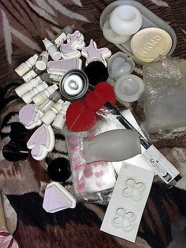 Продаю все что есть на фото для тех кто любит заниматься мылом at lalafo.kg Продаю все что есть на фото для тех кто любит заниматься мылом