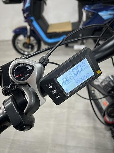 Велосипеддерди сатып алуу: Электрдик велосипеддер, Жаңы lalafo.kg да — 7 Велосипеддерди сатып алуу: Электрдик велосипеддер, Жаңы — 7