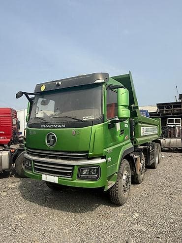 Грузовик, Shacman, Б/у at lalafo.kg Грузовик, Shacman, Б/у