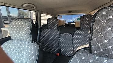 Oldsmobile: Ford Focus: 2003 г., 2 л, Механика, Бензин, Универсал at lalafo.kg — 6 Oldsmobile: Ford Focus: 2003 г., 2 л, Механика, Бензин, Универсал — 6