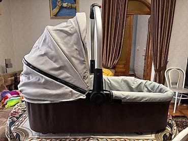 Продаю люльку для ребенка 0-6 месяцев примерно. Классная, удобная at lalafo.kg Продаю люльку для ребенка 0-6 месяцев примерно. Классная, удобная