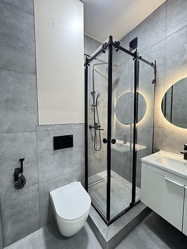 1 комната, 40 м², Элитка, 1 этаж, Дизайнерский ремонт at lalafo.kg 1 комната, 40 м², Элитка, 1 этаж, Дизайнерский ремонт