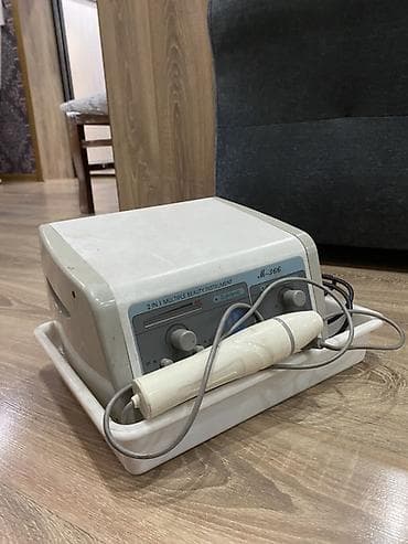 Аппарат для косметологических процедур 2 в 1 — Multiple Beauty at lalafo.kg Аппарат для косметологических процедур 2 в 1 — Multiple Beauty