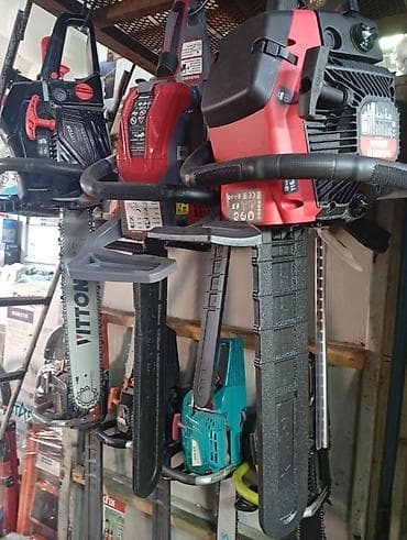 Бензопилы и электроинструменты для распила древесины - Ассортимент at lalafo.kg Бензопилы и электроинструменты для распила древесины - Ассортимент