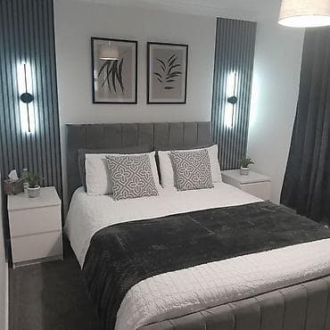 Студия, Душевая кабина, Постельное белье, Кондиционер at lalafo.kg Студия, Душевая кабина, Постельное белье, Кондиционер