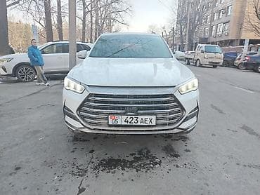 BYD Song Pro: 2022 г., 1.5 л, Автомат, Электромобиль, Кроссовер at lalafo.kg BYD Song Pro: 2022 г., 1.5 л, Автомат, Электромобиль, Кроссовер