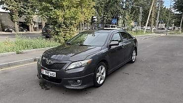 Toyota Camry: 2010 г., 2.5 л, Автомат, Бензин, Седан at lalafo.kg Toyota Camry: 2010 г., 2.5 л, Автомат, Бензин, Седан