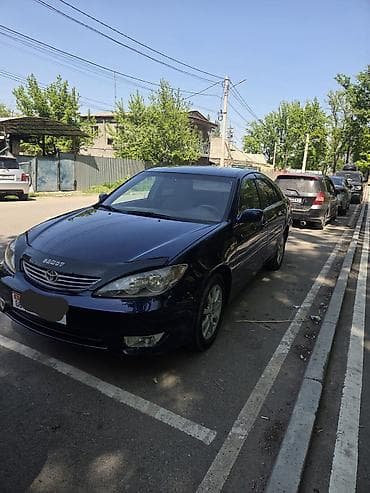 Toyota Camry: 2005 г., 2.4 л, Автомат, Седан at lalafo.kg Toyota Camry: 2005 г., 2.4 л, Автомат, Седан