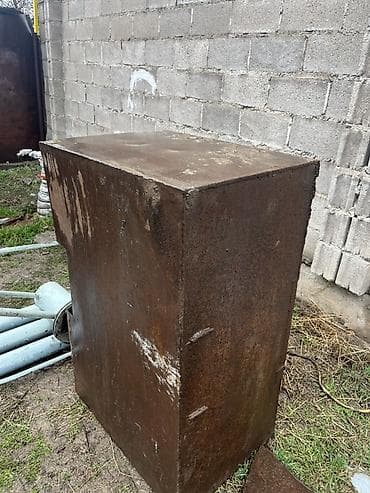 Железный Ящик at lalafo.kg Железный Ящик