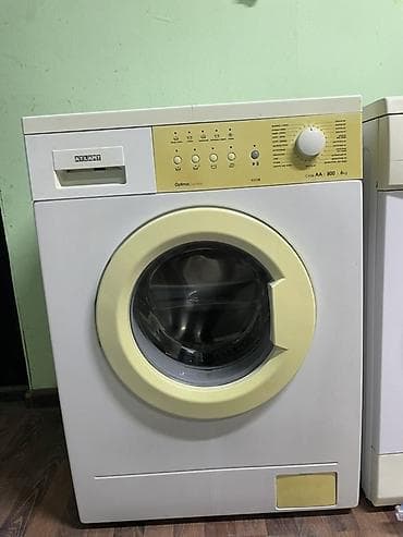 Стиральная машина ATLANT, фронтальная загрузка. Особенности и at lalafo.kg Стиральная машина ATLANT, фронтальная загрузка. Особенности и