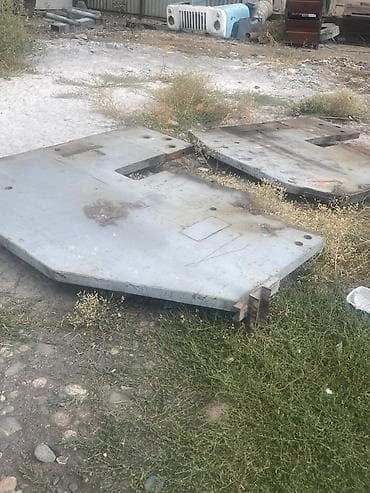 Листовой металл
толщина: 60мм сталь 3
Цена:Договарная at lalafo.kg Листовой металл
толщина: 60мм сталь 3
Цена:Договарная