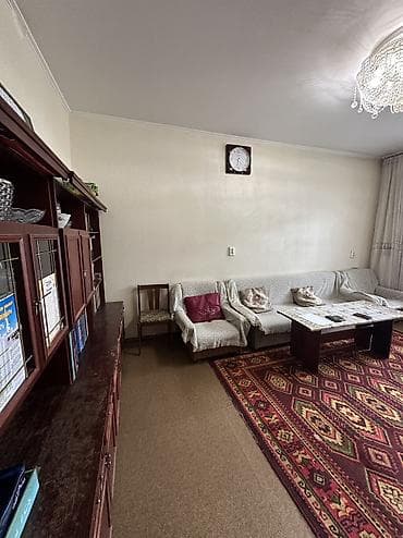 3 комнаты, 61 м², 106 серия, 3 этаж, Косметический ремонт at lalafo.kg — 3 3 комнаты, 61 м², 106 серия, 3 этаж, Косметический ремонт — 3