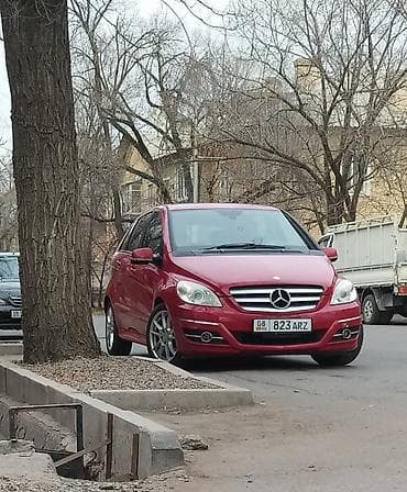 Mercedes-Benz B-Class: 2008 г., 1.7 л, Автомат, Бензин, Хэтчбэк at lalafo.kg Mercedes-Benz B-Class: 2008 г., 1.7 л, Автомат, Бензин, Хэтчбэк
