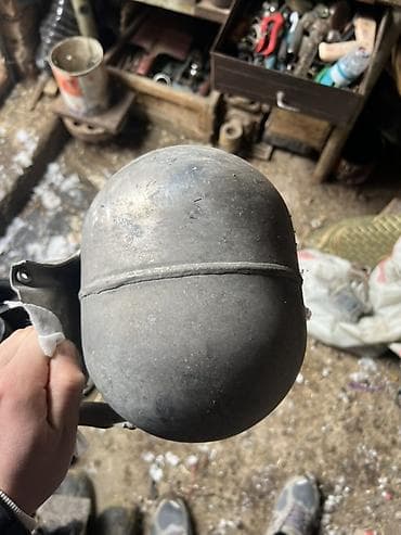 Сферический масляный/пылезащитный фильтр‑кожух для ретро-техники - at lalafo.kg Сферический масляный/пылезащитный фильтр‑кожух для ретро-техники -