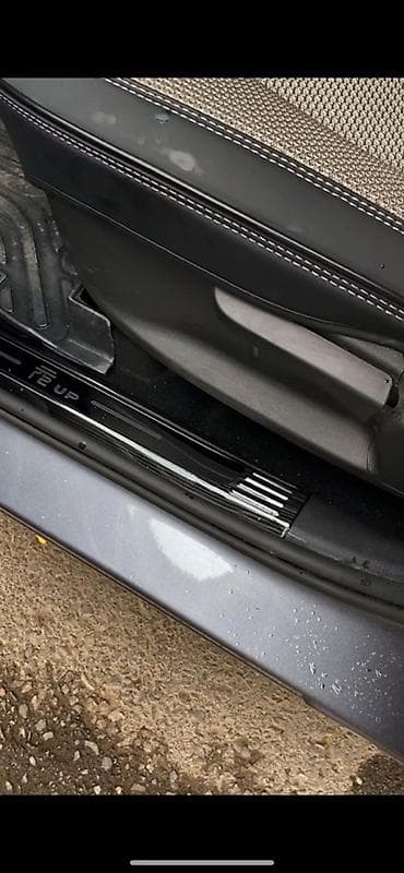 Декоративные накладки На пороги, Сталь, BYD at lalafo.kg — 3 Декоративные накладки На пороги, Сталь, BYD — 3