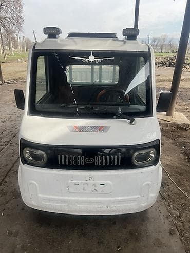 Легкий грузовик, Стандарт, Б/у at lalafo.kg Легкий грузовик, Стандарт, Б/у