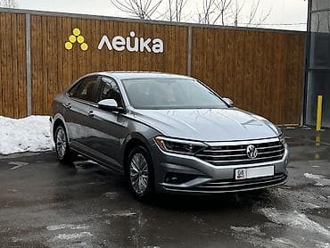 Volkswagen Jetta: 2019 г., 1.4 л, Автомат, Бензин, Седан at lalafo.kg Volkswagen Jetta: 2019 г., 1.4 л, Автомат, Бензин, Седан