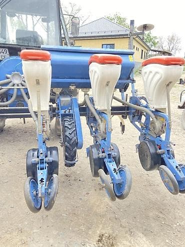 Другая сельхозтехника: Продается сеялка турецкая в очень хорошем состояние все работает at lalafo.kg — 2 Другая сельхозтехника: Продается сеялка турецкая в очень хорошем состояние все работает — 2